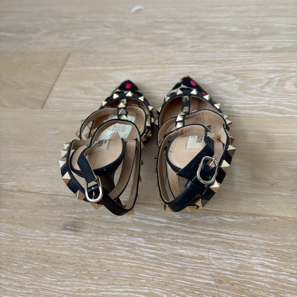 VALENTINO ROCKSTUD PUMPS - Picture 2 of 3